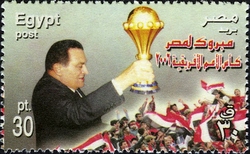 Victory for Egypt in the African Nations Cup