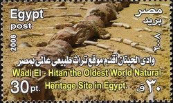 Environment Day - Wadi El-Hitan the oldest world Natural Heritage Site in Egypt