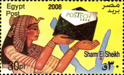 2nd International Postal Technology Conference Postech 2008