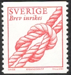 Knots  - reef knot