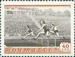 Hurdling