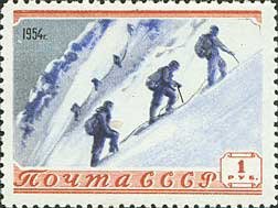 Mountain Climbing
