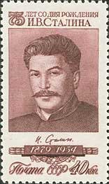 Joseph V. Stalin (1879-1953), Soviet statesman