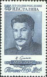 Joseph V. Stalin (1879-1953), Soviet statesman