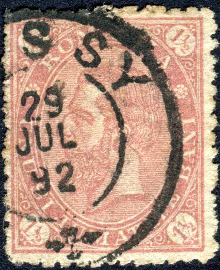 Carol I of Romania (1839-1914)