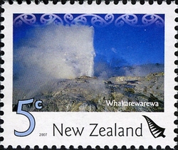 2007 Scenic Definitives - Whakarewarewa