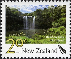 2007 Scenic Definitives - Rainbow Falls Northland