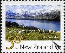 2007 Scenic Definitives - Lake Coleridge
