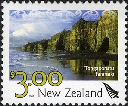 2007 Scenic Definitives - Tongaporutu Taranaki