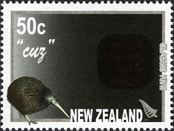 Classic Kiwi - 'cuz'