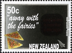 Classic Kiwi - 'away with the fairies'