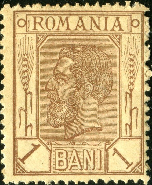 Carol I of Romania (1839-1914)