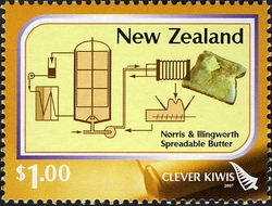 Clever Kiwis - Spreadable Butter