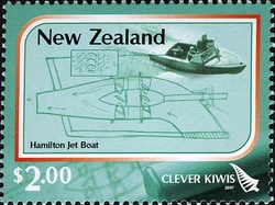 Clever Kiwis - Hamilton Waterjet