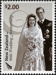Royal Diamond Wedding Anniversary