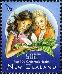 Children's Health - Peaceful World