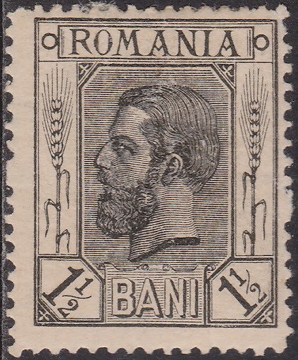 Carol I of Romania (1839-1914)