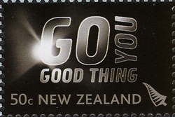 Stamp, Personalised Stamps, New Zealand,  