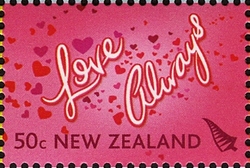 Stamp, Personalised Stamps, New Zealand,  