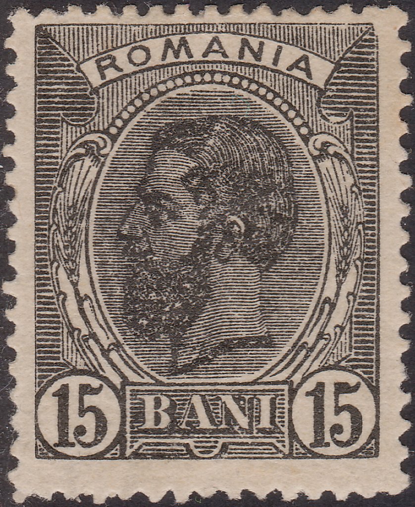 Carol I of Romania (1839-1914)