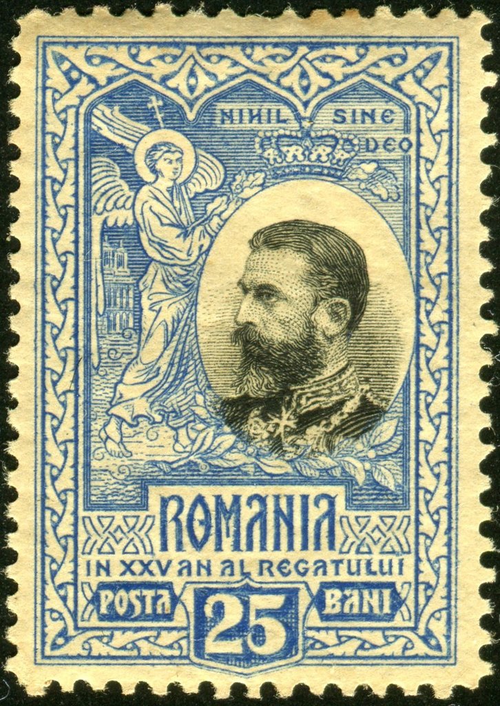King Karl I