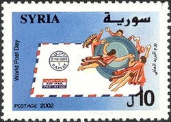 World Post Day