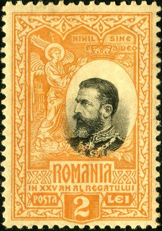 King Karl I
