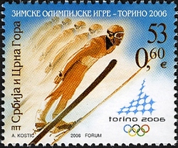 Winter Olympic Games - Turin