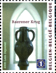 Regions of Belgium - The Jug of Raeren