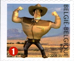 Bob and Bobette by Willy Vandersteen - Jérôme