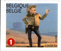 Bob and Bobette by Willy Vandersteen - Lambique