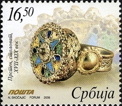 Museum Exhibits - Bridal Jewelry
