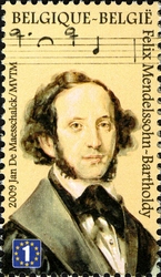 Famous Composers - Felix Mendelssohn-Bartholdy