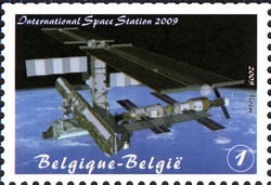 From Blériot to De Winne - 2009 Frank De Winne to International Space Station