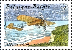 From Blériot to De Winne - 1909 Blériot first flight over the Channel