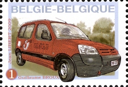 Post in Motion - Citroën (Today)