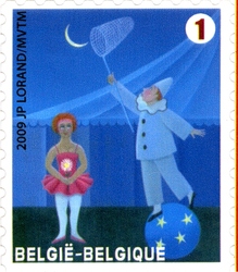 To the Circus - Clown