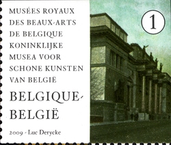 A Mountain of Art - Survey of the Cultural Institutions at Mont des Arts in Brussels