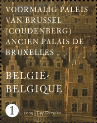 A Mountain of Art - Survey of the Cultural Institutions at Mont des Arts in Brussels