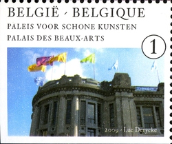 A Mountain of Art - Survey of the Cultural Institutions at Mont des Arts in Brussels