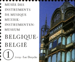 A Mountain of Art - Survey of the Cultural Institutions at Mont des Arts in Brussels
