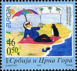 Europa 2006 - Integration