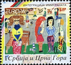 Europa 2006 - Integration