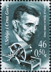 150th Anniversary of the birth of Nikola Tesla