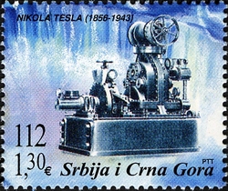 150th Anniversary of the birth of Nikola Tesla