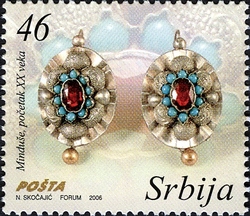 Museum Exhibits - Bridal Jewelry