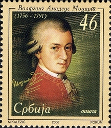 Art - Mozart