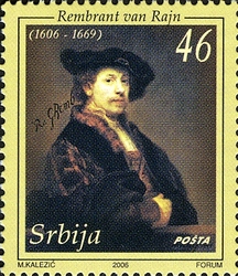 Art - Rembrandt