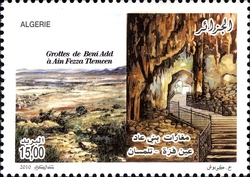 Caves of Algeria