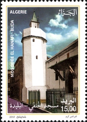 Mosques of Algeria
